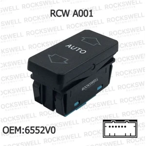 CAM AÇMA ANAHTAR KUMANDA ANAHTARI SOL P405 <97 TEKLI AUTO 6 PIN