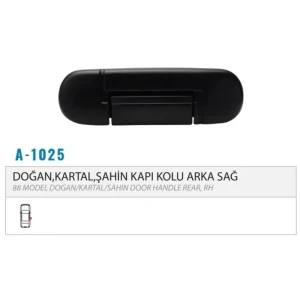 DIŞ KAPI KOLU ARKA SAĞ M131 88> ODH500.1051