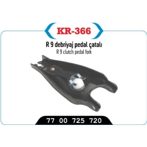 DEBRİYAJ PEDAL ÇATALI R9 R11 R19