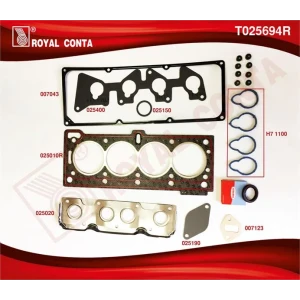 ÜST TAKIM CONTA REINZ SUP. LAS. CORTECO KEÇELİ RENAULT 19 1.6 ENJEKTÖR K7M RENAULT 1.4 1.6 8V. CLIO MEGANE K7J K7M MOTOR