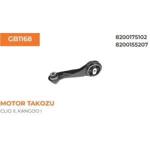 MOTOR TAKOZU ARKA CLIO II SYMBOL KANGOO