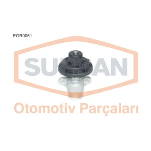 EGR VALFİ VW BORA GOLF IV 1.9 SDI (AGP AQM AEY AYQ) CADDY III 2.0 SDI (BDJ BST) POLO 1.9 SDI ( AKU AGD ASX ASY AKW AGP AQM) PNEUMATİC / VAKUM KONTROLLÜ