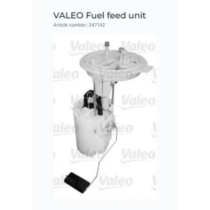 VALEO ATEŞLEME