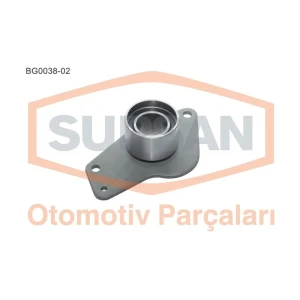 KAYIŞ GERGİ RULMANI RENAULT CLİO II KANGOO 1.9 D (F8Q) GERGİ RULMANI DIŞ ÇAP Ø 50MM GENİŞLİK 31MM / BÜYÜK TİP