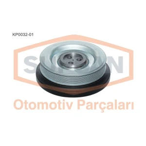 KRANK KASNAĞI FORD TRANSİT I5 V347 3.2L TDCI 200PS YENİ PUMA ENG.(P5AT, SAFA, SAFB)