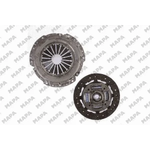DEBRİYAJ SETI RULMANSIZ F.MONDEO 1.6 1.8 16V