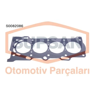 SİLİNDİR KAPAK CONTASI TOYOTA COROLLA 1.6 16V VVT- İ CONTA SİLİNDİR KAPAK