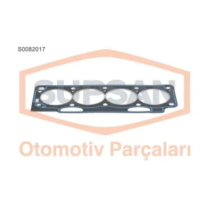 SİLİNDİR KAPAK CONTASI RENAULT 1700 - FLASH (ENG. F2N) SACLI STANDART KLİNGRİT