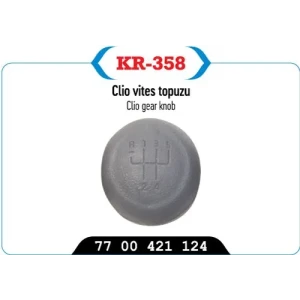 VITES TOPUZU CLIO
