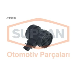 HAVA AKIŞ METRE FİAT GRANDE PUNTO 1.9 D MULİJET (ENG.939 A1.000) / IDEA 1.9 JTD (ENG.188 B2.000) 4 PİN OVAL SOKET