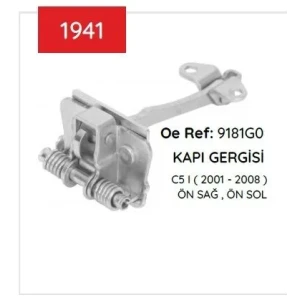KAPI GERGISI C5 I ÖN 9181.G0