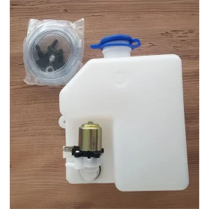 CAM YIKAMA SU DEPOSU MOTORLU SET UNUVERSAL R12 SW CAM YIKAMA DEPOSU MOTORLU MEMELİ HORTUMLU