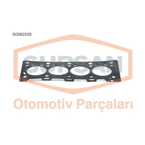 SİLİNDİR KAPAK CONTASI RENAULT KANGOO- CLİO-MEGANE 1.5 DCİ (ENG. K9K YM) ÇOK KATMANLI ÇELİK