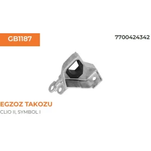 EGZOZ TAKOZU ARKA CLIO II