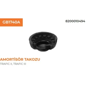 AMORTİSÖR TABLASI TAKOZU ÖN SAĞ SOL TRAFIC II 1.9 DCI VIVARO 1.9 CDTI TUM ŞANZIMANLAR