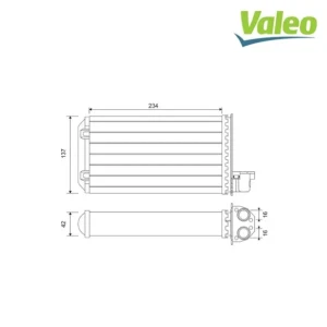 KALORİFER RADYATÖRÜ 309 GL/GR/PROFIL