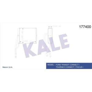 KALORİFER RADYATÖR PETEGI 2 SIRA FOCUS CONNECT 812273 350218257000 AH143000P