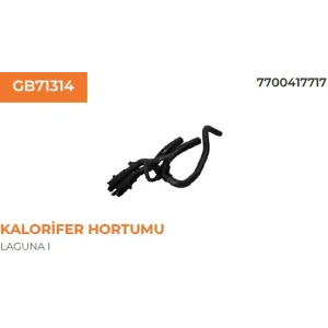 KALORİFER HORTUMU RENAULT LAGUNA I 2,0 8V 77004177