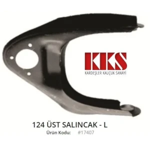 SALINCAK ÜST SOL M124 SERÇE