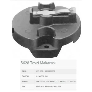 TEVZI MAKARASI MAKO DIST.STANDART 5630