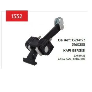 KAPI GERGİSİ ARKA OPEL ZAFIRA B 2006 - 2014
