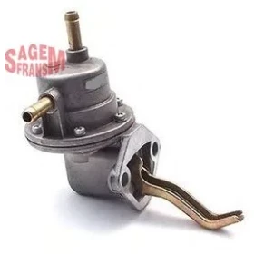BENZİN OTOMATİĞİ METAL 8611 M131 - 1600