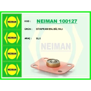 DİYAFRAM ENJ.BİLYALI SLX