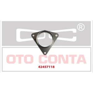 EGZOZ BOGAZ CONTASI ÇELIK CLIO II KANGOO MEGANE II 1.5 DCI CLIO MEGANE LOGAN 1.6 16V K9K K4M