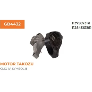 MOTOR TAKOZU CLIO IV-CAPTUR-DOKKER-LODGY-SYMBOL