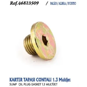 KARTER TAPASI ALBEA PALİO DOBLO 1.3 MJ