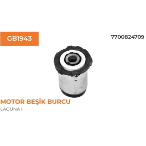 MOTOR BESIK BURCU ARKA LAGUNA II