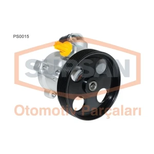 DİREKSİYON POMPASI PEUGEOT 306 1.9D ENG.(XUD9A) 1. 9 SRDT ENG.(XU9TE) 1.9 D/DT/SLD ENG.(XUD9Y) 2.0 16V XSI/S16 ENG.(XU10J4) - 405 I 1.8 TD ENG.(XUD7TE-XUD7TEY) 1.9D ENG.(XUD9Y-XUD9A) - 405 II 1.9TD ENG.(XUD9TE) - PARTNER 1.8 D ENG.(XUD7) 1.9D ENG.(XUD