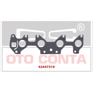OPEL ASTRA F CORSA A 1.4 1.6 8 V EMME MANİFOLT C16SE C16SEI