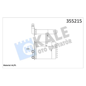 KALORİFER RENAULT TRAFIC IIKALORİFER