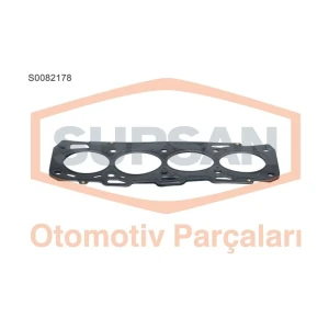 SİLİNDİR KAPAK CONTASI FİAT LİNEA - BRAVA - ALFA 1 59 1.6 16V MULTİJET ENG.(198 A2.000 - 955 A3.000) ÇOK KATMANLI ÇELİK