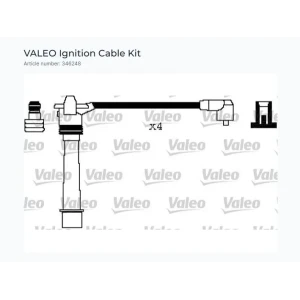 VALEO ATEŞLEME