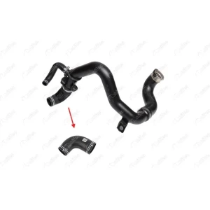 TURBO HORTUMUPLASTİK BORU HARİÇOK İLE GÖSTERİLEN KÜÇÜK HORTUM ALFA ROMEO GIULIETTA 940_