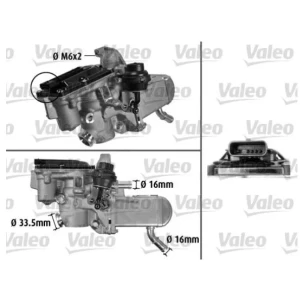 EGR VALFİ RENAULT MEGANE 1.9 DCİ 130