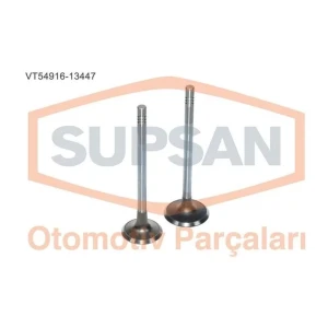 SUBAP TAKIM FORD ESCORT 1.6L ENG.(JPA-JPC-L4BLNA-L NB-LP1-LP2-LR1-LRA-LRB-LUA-LUC-LUK) 8 SUPAP