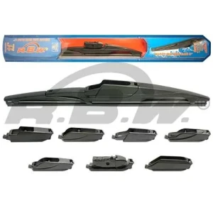 SİLECEK SÜPÜRGESİ PLASTİK MULTI-FIT 8 ADAPTÖRLÜ ARKA 11 İNCH 280 MM