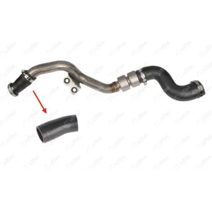 TURBO HORTUMU METAL BORU HARİÇOK İLE GÖSTERİLEN KÜÇÜK HORTUM LAND ROVER RANGE ROVER SPORT I (L320) İBRAŞ 34875