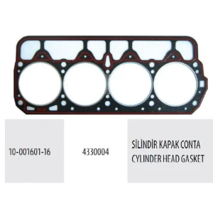SİLİNDİR KAPAK CONTASI M131-1600