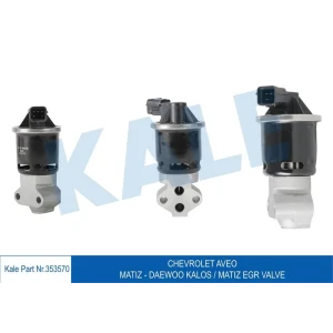 EGR VALFİ AVEO / MATIZ - DAEWOO KALOS / MATIZ