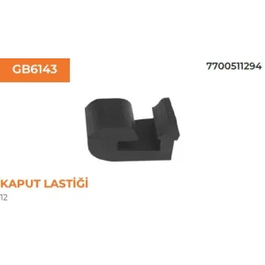KAPUT MENTESE LASTİĞİ R12