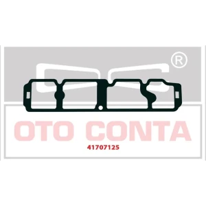ÜST KAPAK CONTASI PARTNER BERLINGO 1.6 HDI