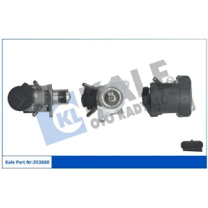 EGR VALFİ BMW 1 / 2 / 3 / 4 / 5 / 6 / 7 / X1 / X3 / X4 / X5