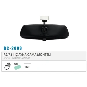 İÇ DİKİZ AYNASI R9 R11 IM002.2009