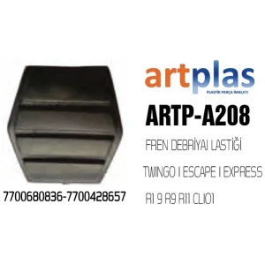 FREN DEBRİYAJ LASTİĞİ TWINGO I ESCAPE I EXPRESS R1 9 R9 R11 CLIO1