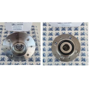 TEKER PORYASI ARKA RULMANLI ABS'SİZ 4 BIJON KANGOO -MEGANE-EXPRES-R21 CONCORD 1.4 (25x133x73)