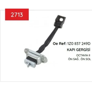 KAPI GERGİSİ ÖN SKODA OCTAVIA II 2005 - 2013